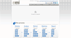 Desktop Screenshot of metamediainc.com